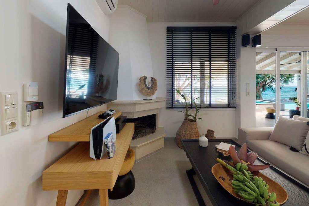 Nikkon Luxury Living Villa Árvi Kültér fotó