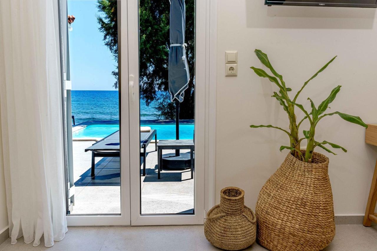 Nikkon Luxury Living Villa Árvi Kültér fotó