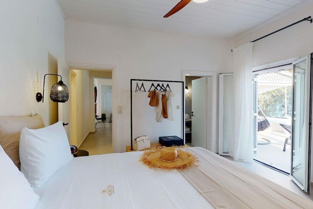 Nikkon Luxury Living Villa Árvi Kültér fotó
