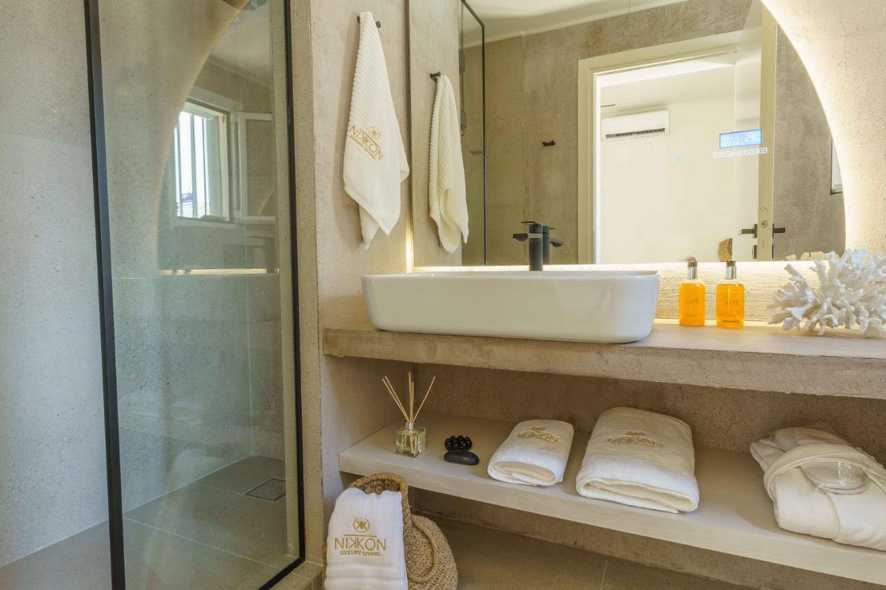 Nikkon Luxury Living Villa Árvi Kültér fotó