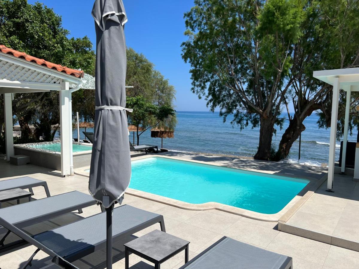 Nikkon Luxury Living Villa Árvi Kültér fotó